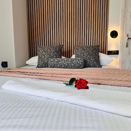 Moon Boutique Hotel Laganas Luaran gambar