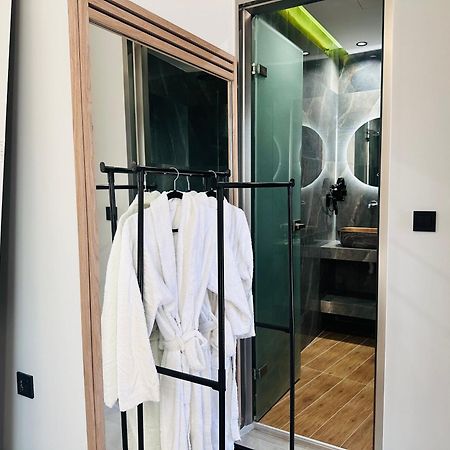 Moon Boutique Hotel Laganas Luaran gambar