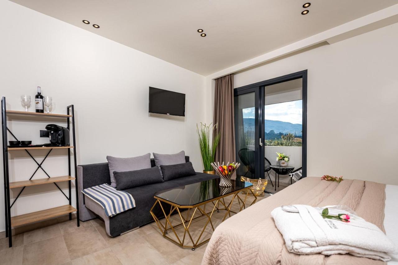 Moon Boutique Hotel Laganas Luaran gambar