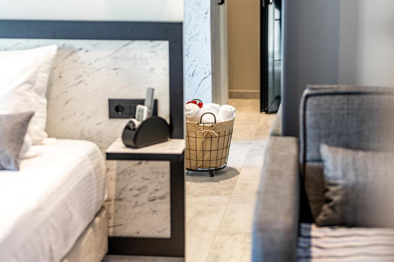 Moon Boutique Hotel Laganas Luaran gambar