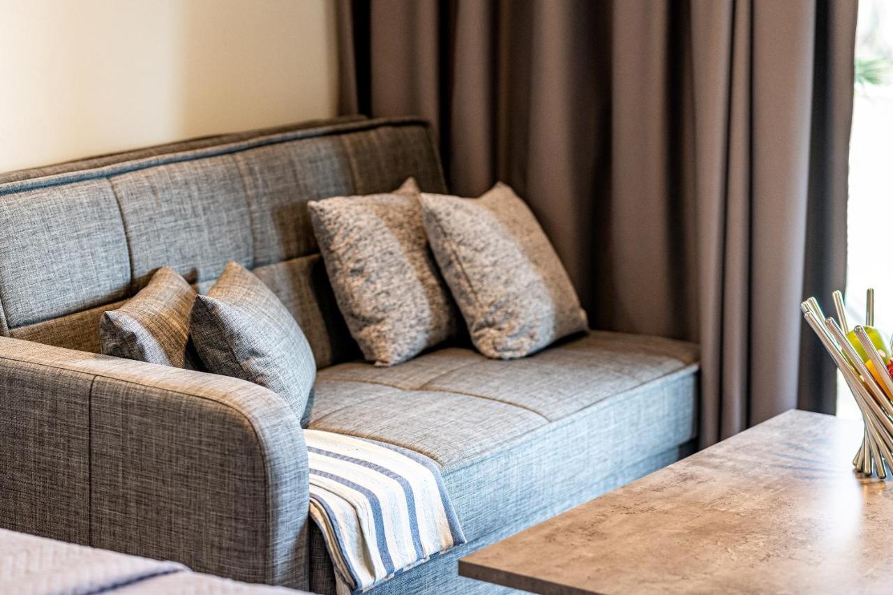 Moon Boutique Hotel Laganas Luaran gambar