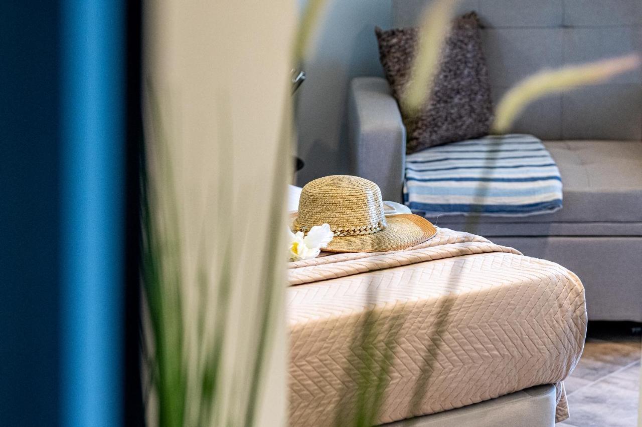 Moon Boutique Hotel Laganas Luaran gambar
