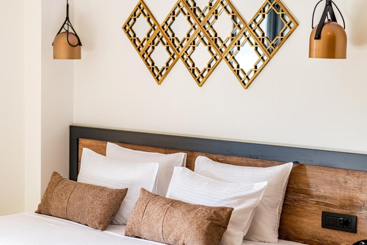 Moon Boutique Hotel Laganas Luaran gambar