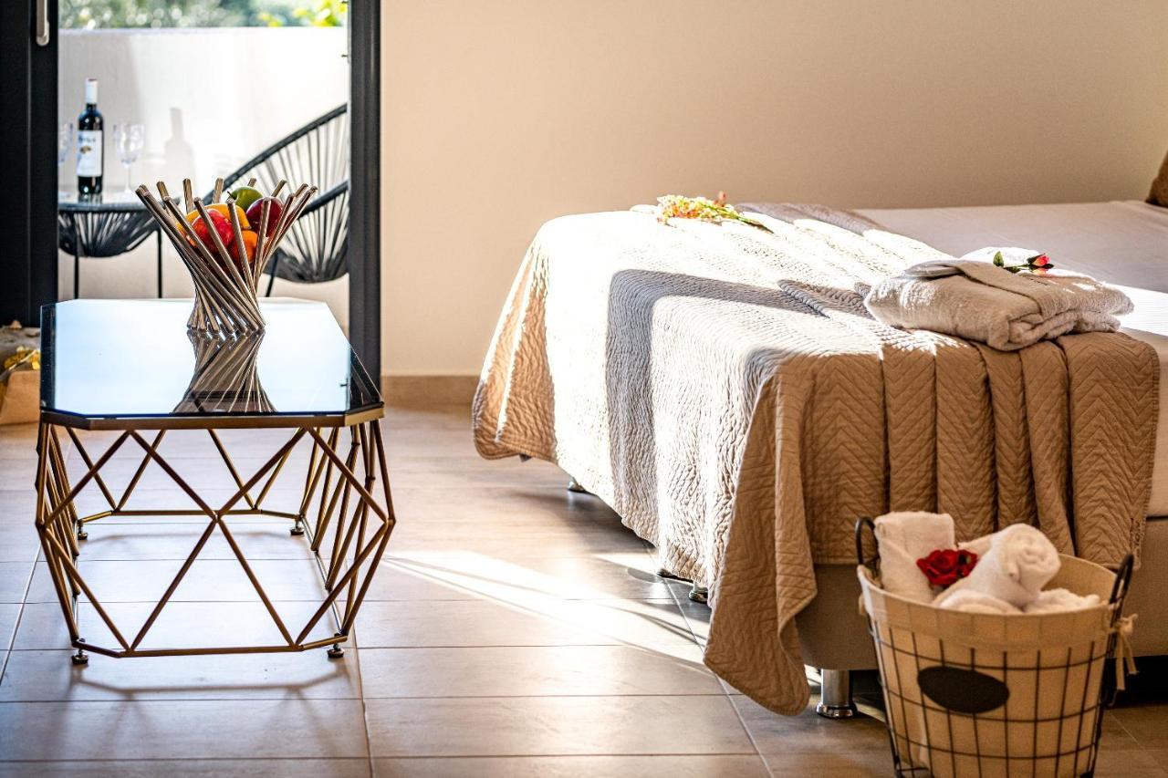Moon Boutique Hotel Laganas Luaran gambar
