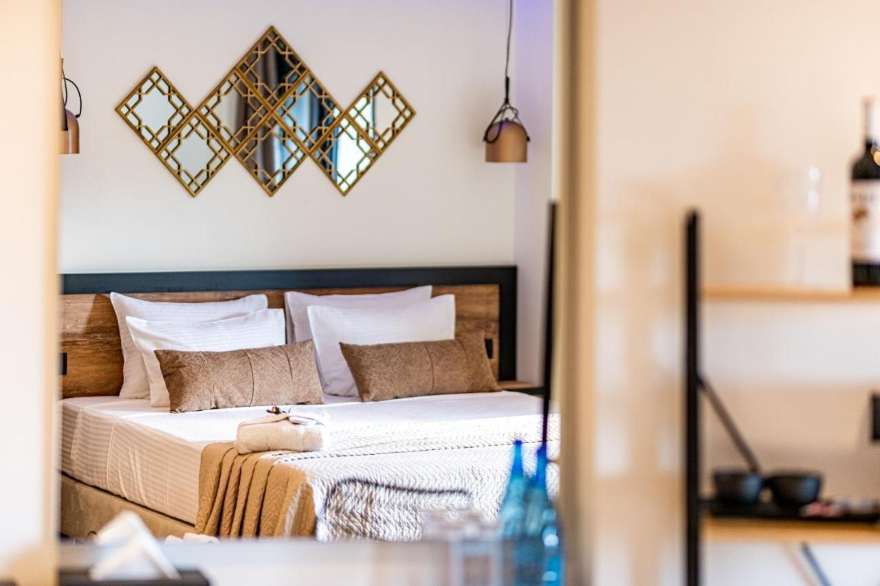 Moon Boutique Hotel Laganas Luaran gambar