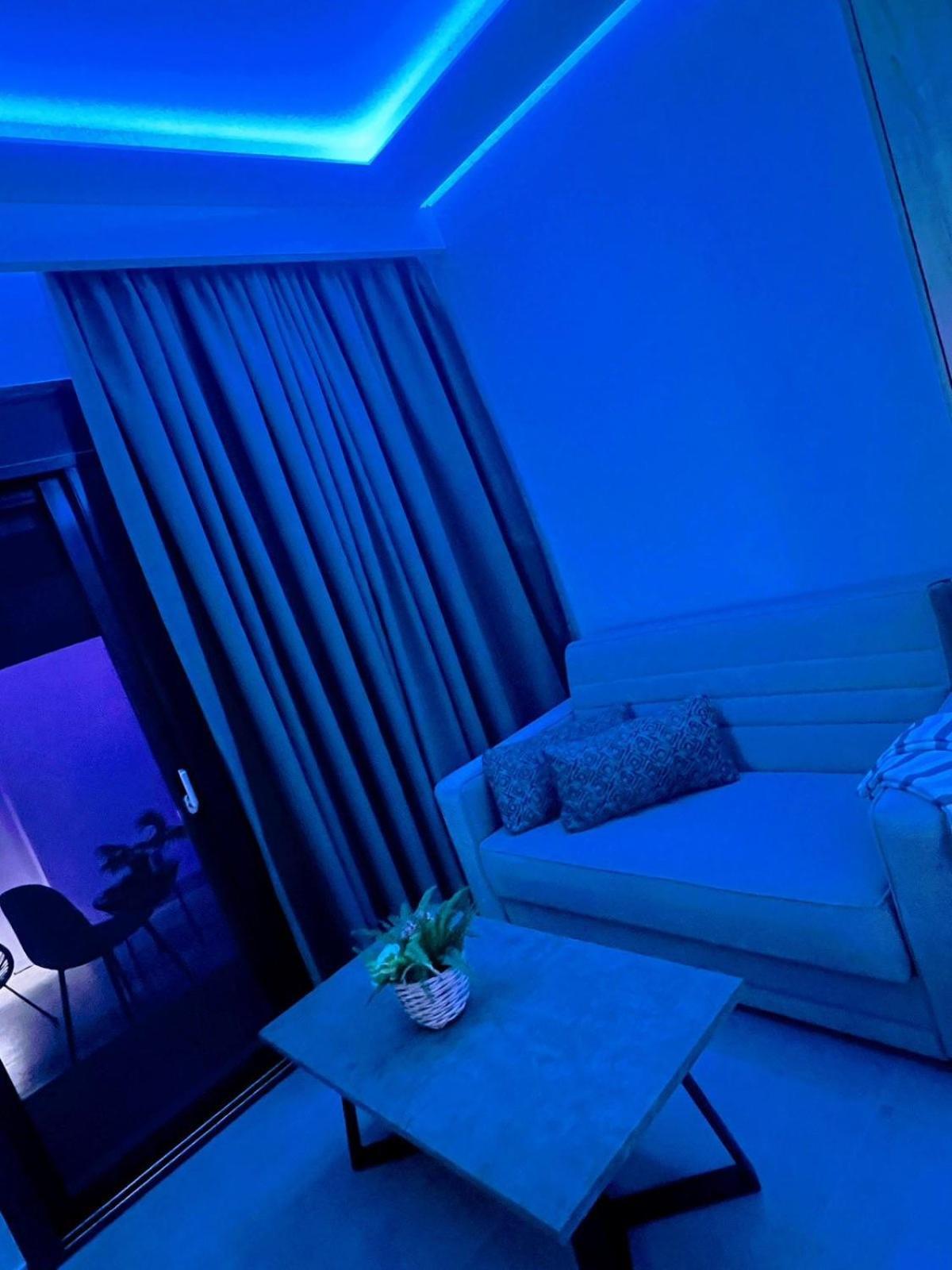 Moon Boutique Hotel Laganas Luaran gambar