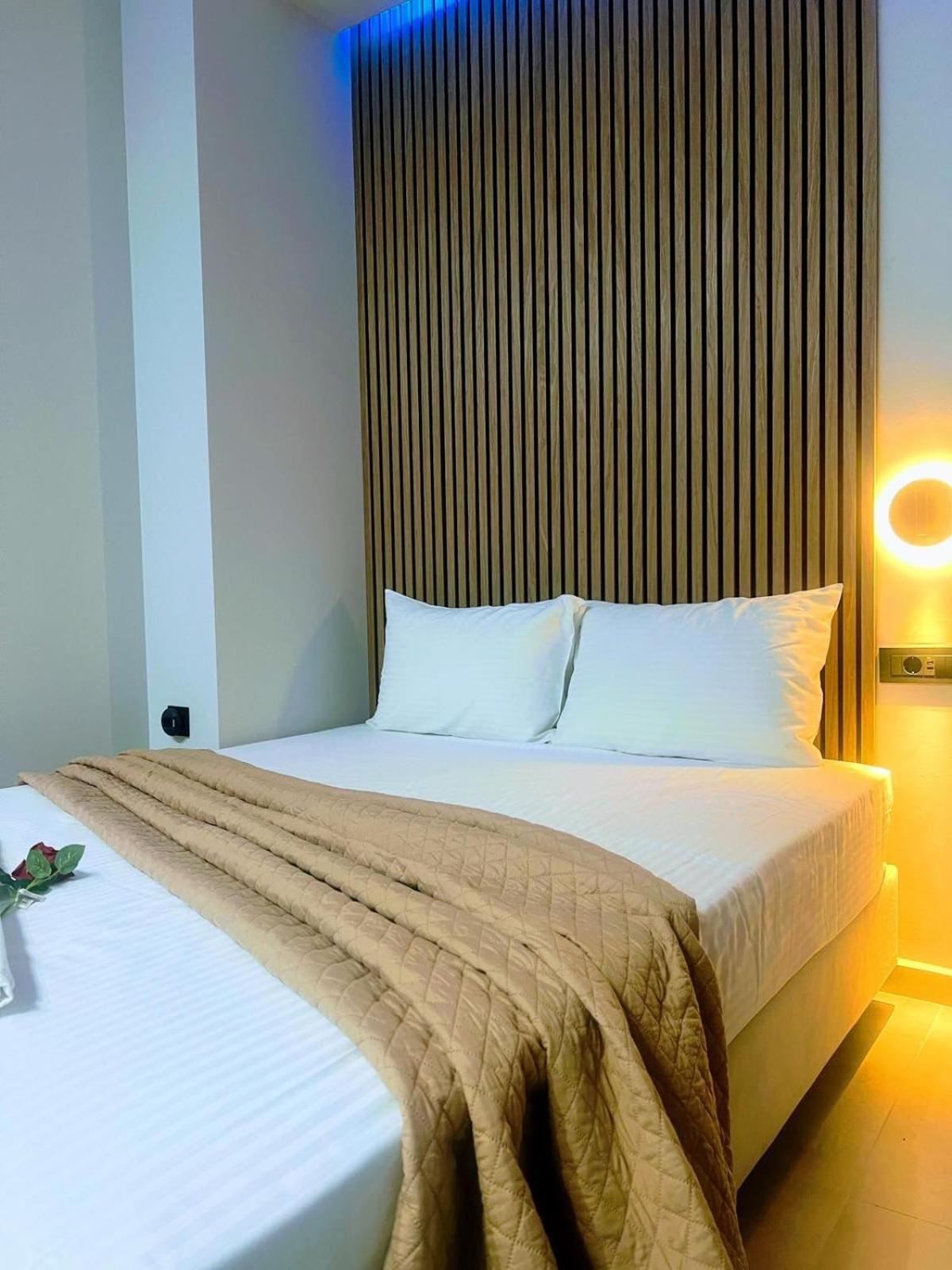 Moon Boutique Hotel Laganas Luaran gambar
