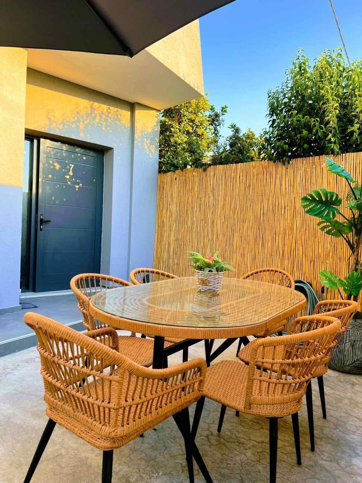 Moon Boutique Hotel Laganas Luaran gambar