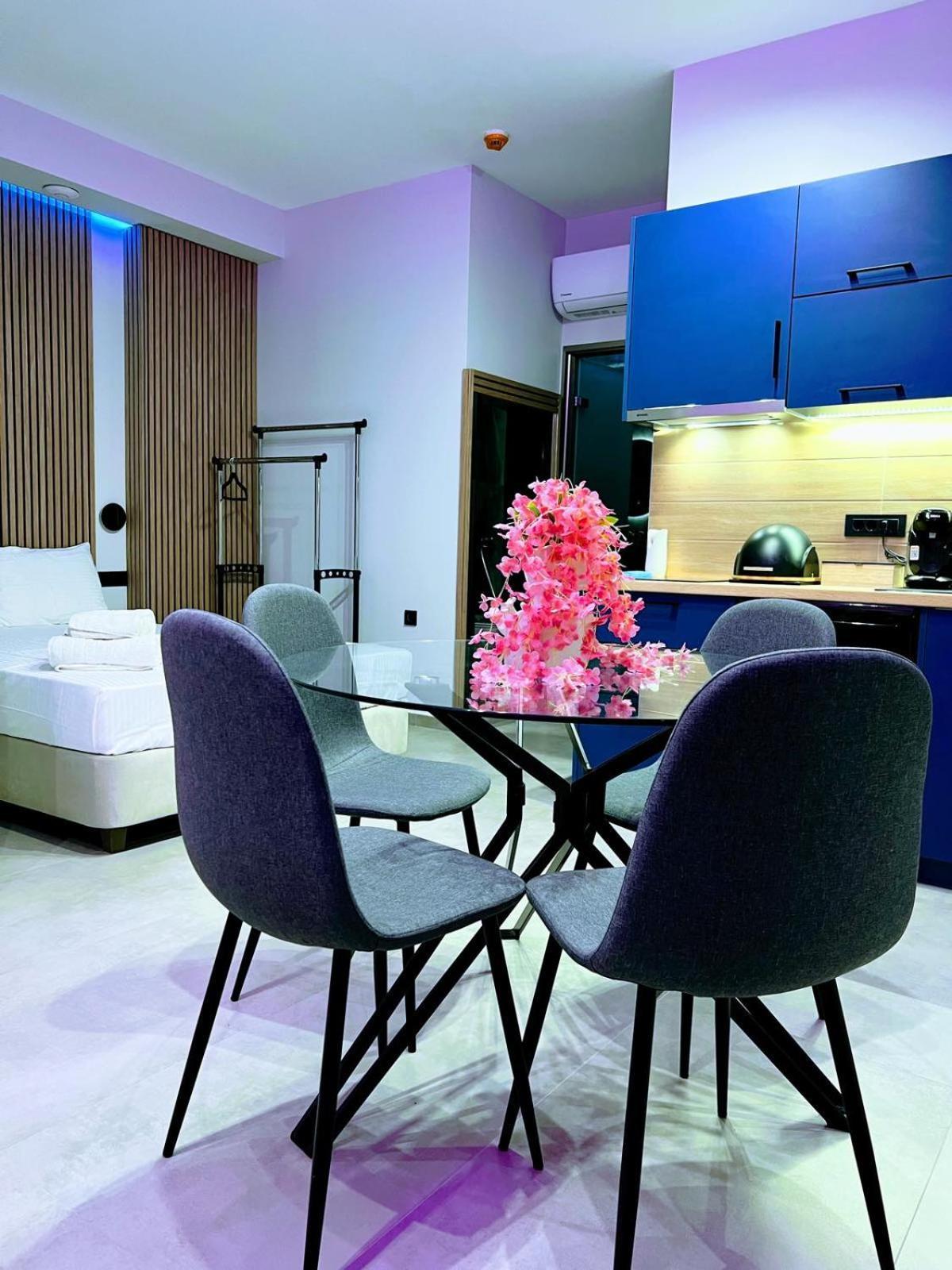 Moon Boutique Hotel Laganas Luaran gambar