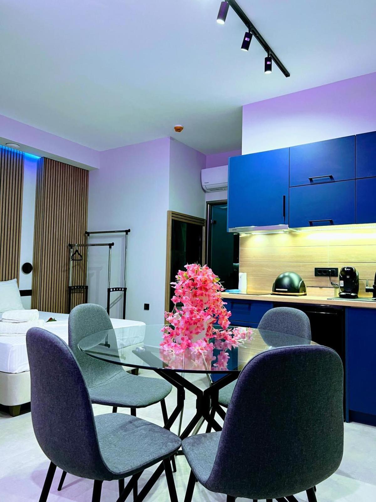 Moon Boutique Hotel Laganas Luaran gambar