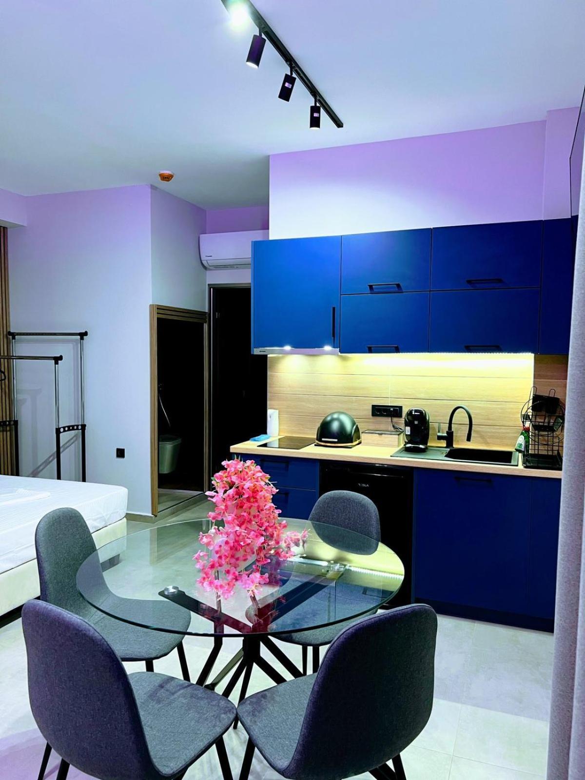Moon Boutique Hotel Laganas Luaran gambar