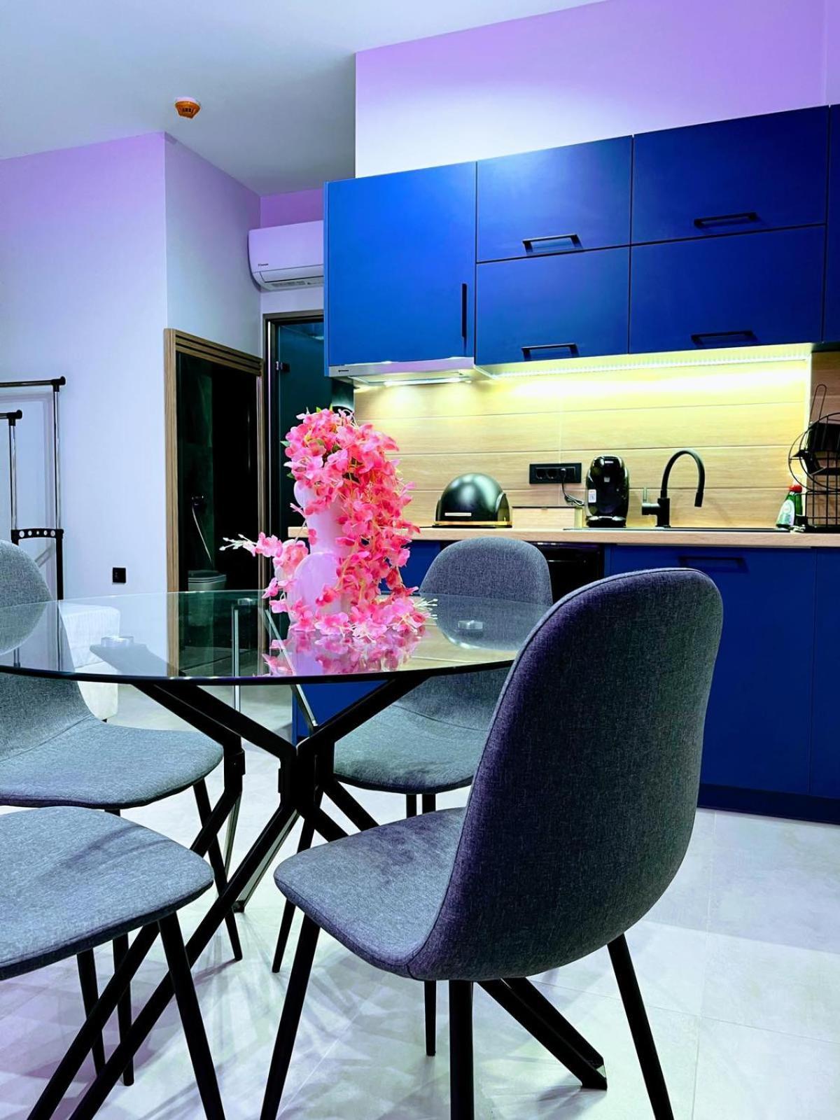Moon Boutique Hotel Laganas Luaran gambar