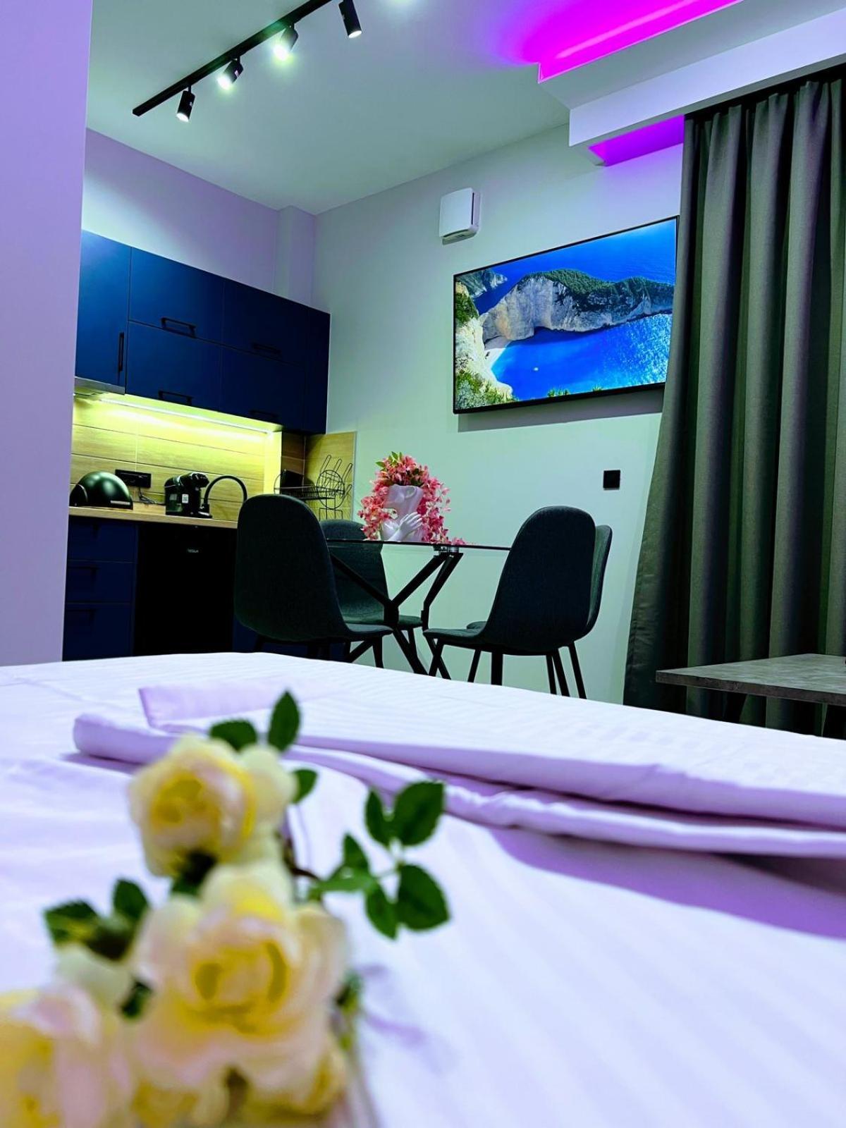 Moon Boutique Hotel Laganas Luaran gambar