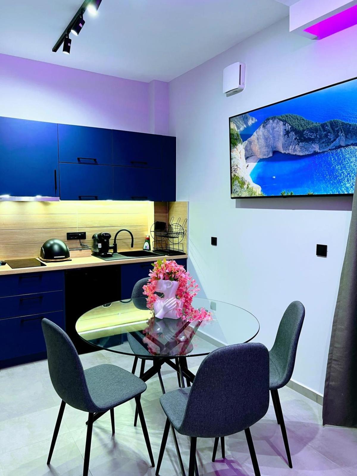 Moon Boutique Hotel Laganas Luaran gambar