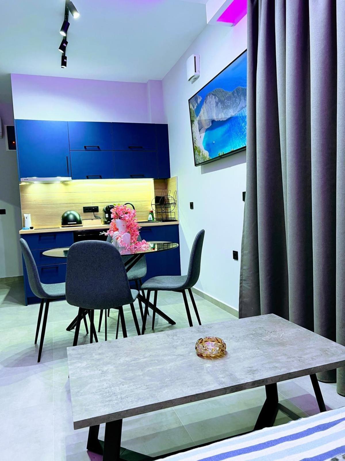 Moon Boutique Hotel Laganas Luaran gambar